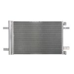Kondensator, Klimaanlage HC-CARGO 261098