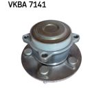Hjullagersats SKF VKBA 7141