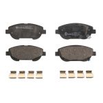 Kit pastiglie freno, Freno a disco PRIME LINE BREMBO P 83 148
