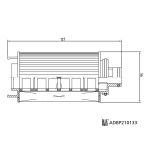 Ölfilter BLUE PRINT ADBP210133