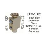 Expansieventiel, smoorklep airconditioning SUNAIR EXV-1002