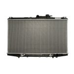 Radiator, motorkoeling NISSENS 63345