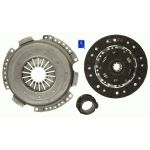 Kit de embrague SACHS 3000 003 005
