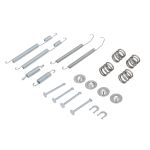 Kit de acessórios, calços de travão TRW SFK486