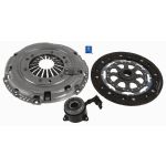 Kit d'embrayage SACHS 3000 990 634