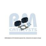 Onderdelen voor montage uitlaatsysteem BM CATALYSTS FK91760C