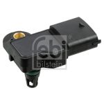 Sensor, presión del colector de admisión FEBI BILSTEIN 1000801