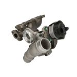 Lader, Aufladung MOTO REMO 16309880005/R