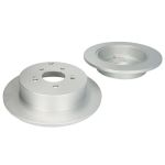 Bremsscheiben FERODO DDF2268C hinten, voll, 2 Stück