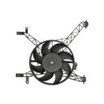 Koelventilatorwiel, motorkoeling NISSENS 85751