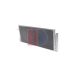 Condensator, airconditioning AKS DASIS 522084N