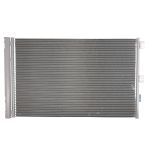 Condensator, airconditioning NISSENS 940660