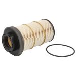 Brandstoffilter MAHLE KX 80/1D