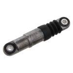 Trillingsdemper van de V-ribbelriem SWAG SW30932810