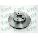 Bromsskiva LPR V1283V