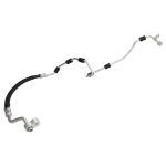 Línea de alta presión, aire acondicionado THERMOTEC KTT160395