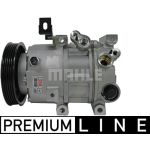 Kompressor, Klimaanlage MAHLE ACP 1200 000P