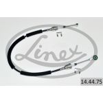 Câble de commande (boîte de vitesses) LINEX 14.44.75