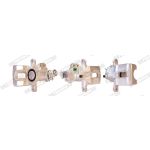 Bremssattel FERODO FCL695276, Hinten Rechts