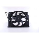 Ventola, raffreddamento motore NISSENS 85420