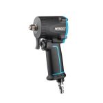 Chave de encaixe de impacto de 1/2" HAZET HAZ 9012M-1