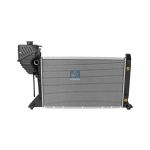 Motorradiateur  DT SPARE PARTS 4.68738