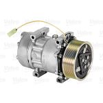 Compressore aria condizionata VALEO VAL813034