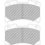 Bremsbelagsatz FERODO FCP5261W