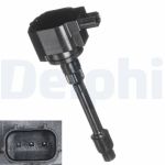 Tändspole DELPHI GN10886-12B1