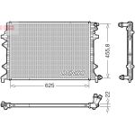 Motorkylare DENSO DRM32066