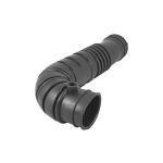 Rohrleitung, Luftfilter zum Saugrohr TEDGUM TED39417