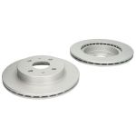 Bremsscheiben FERODO DDF1774C vorne, belüftet, 2 Stück