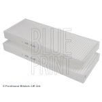 Filtersatz, Innenraumluft BLUE PRINT ADN12522