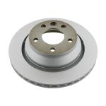 Disco de freno FEBI 28164,1 Piezza