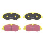 Juego de pastillas de freno EBC BRAKES DP42223R
