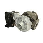 Turbocharger GARRETT 703672-5004S