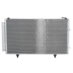 Condensatore, impianto di climatizzazione NISSENS 94757