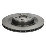 Remschijf - UV gecoat BREMBO 09.N446.11