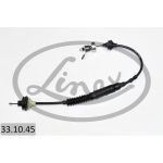 Kabel, koppelingsbediening LINEX 33.10.45