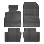 Kit de  tapis de sol, caoutchouc FROGUM MMT A040 547167