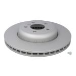 Remschijf BOSCH 0 986 479 E16 voorkant, geventileerd, sterk gecarboniseerd, 1 Stuk