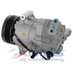 Airco-compressor MEAT & DORIA K14119A