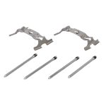 Accessoireset, schijfremblok QUICK BRAKE 109-0195