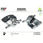 Étrier de frein FTE 9292061