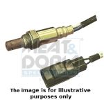 Sonda lambda MEAT & DORIA 81626E