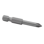 Embout de tournevis cruciforme TOPTUL 1/4 pouces PH3, Longueur 50mm