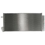 Condensator, airconditioning DENSO DCN09018