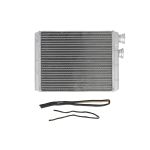Échangeur de chaleur, chauffage intérieur NISSENS 707379