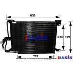 Condensator, airconditioning AKS DASIS 522630N