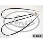 Cable, freno de servicio LINEX 15.01.11